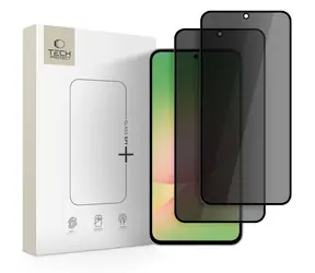 Tech-Protect Glass Spy+ / Tvrzené sklo / Privacy / Samsung Galaxy A36/A56 5G / 2 ks