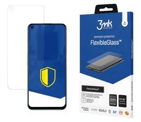 3mk FlexibleGlass / Hybridní sklo / Realme Narzo 50