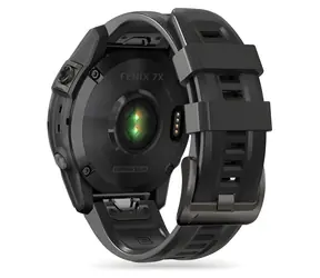 Tech-Protect IconBand černá / Řemínek / Garmin Fenix 5/6/6 Pro/7