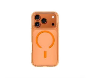 AmazingThing Minimal Mag Case iPhone 17 Pro Max oranžová / Pouzdro / MagSafe kompatibilní