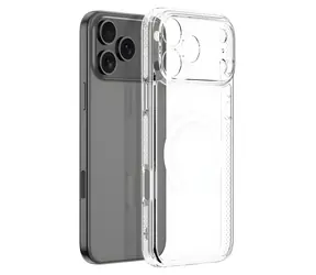 Dux Ducis Clin Mag transparentní / Pouzdro / MagSafe / iPhone 17 Pro Max