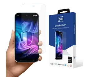 3mk Silky Matt Pro / Ochranná fólie / matná / Google Pixel 9, Pixel 9 Pro