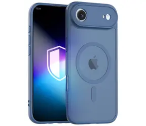 3mk Misty MagCase modrá / Kryt pro Apple iPhone Air / MagSafe