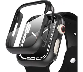 Tech-Protect Defense360 pro Apple Watch 7/8/9 45mm černá / Kryt / 360° ochrana