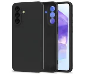Tech-Protect Icon Case pro Samsung Galaxy A56 5G černá / Kryt