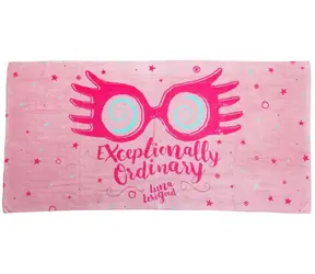 GROOVY Osuška Harry Potter Lenka / 75x150 cm / 100% bavlna