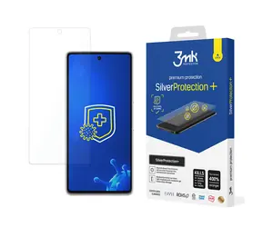 3mk SilverProtection+ Google Pixel 7A 5G / Fólie antimikrobiální / montáž na mokro