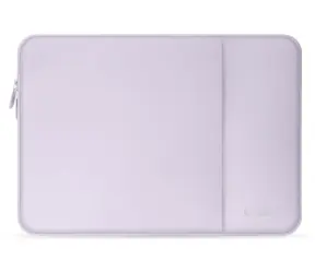 Tech-Protect Neopren fialová / Pouzdro pro notebook do 15-16" / neoprenové