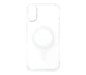 Hurtel Ultra Clear MagSafe pro Samsung Galaxy S26 transparentní / Ochranný kryt / MagSafe