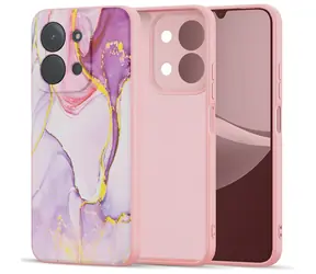 Tech-Protect Icon vícebarevná / Ochranný kryt / Xiaomi Redmi 15C 5G a Poco C85 5G