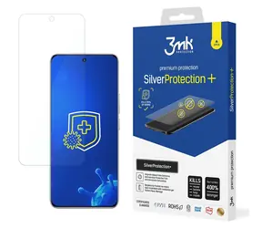 3mk SilverProtection+ pro Honor 200 / Ochranná fólie / Antimikrobiální