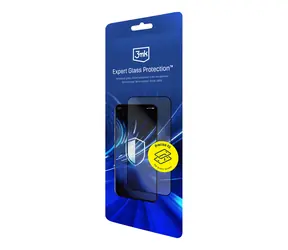 3mk Expert Glass Protection / Ochranné sklo / s aplikátorem / pro Samsung Galaxy A35 5G