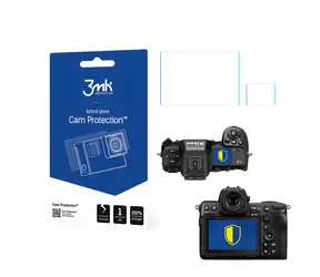 3mk Cam Protection / Sklo na fotoaparát / Nikon Z8