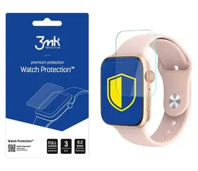 3mk Watch Protection ARC+ ochranná fólie pro Kiano Watch Active / Ochranná fólie / Chytré hodinky