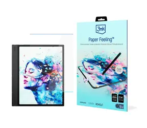 3mk Paper Feeling pro Onyx Boox Note Air 5C / Ochranná fólie / Papírový efekt