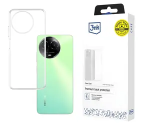 3mk Clear Case průhledná / Ochranný kryt / Realme C67 5G