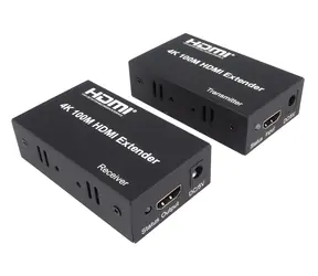 PremiumCord HDMI Extender 4K 100 m / HDMI extender / Cat5e/Cat6