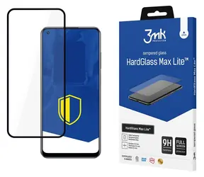 3mk HardGlass Max Lite tvrzené sklo pro Realme 10 / Ochranné sklo / 9H