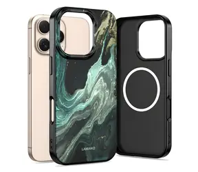 Tech-Protect Lamano vícebarevná / Kryt / Apple iPhone 16 Pro Max / MagSafe