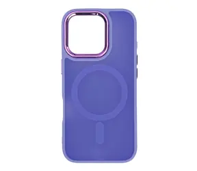 Hurtel Magnetic Collection fialová / Kryt / Apple iPhone 16 Pro / MagSafe