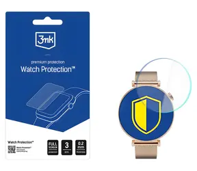 3mk Watch Protection ARC / Ochranná fólie na hodinky / Garett Rose