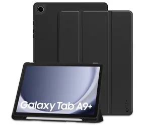 Tech-Protect SC Pen černá / Pouzdro / Samsung Galaxy Tab A9+ 11" / X210, X215, X216 / schránka na stylus