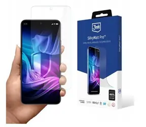 3mk Silky Matt Pro / Ochranná fólie / pro Honor 200 Smart / matná