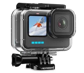 Tech-Protect GA200 průhledné / Vodotěsné pouzdro / GoPro Hero 9/10/11/12