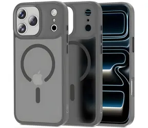 Tech-Protect MagMat MagSafe šedá / Pouzdro pro Apple iPhone 17 Pro Max / MagSafe