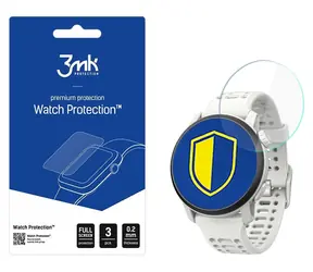 3mk Watch Protection FlexibleGlass pro Coros Pace 3 / Hybridní sklo