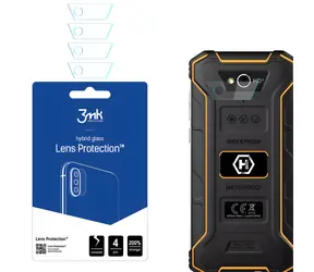 3mk Lens Protection sklo objektivu myPhone Hammer Energy 2 / Ochranné sklo / Hybridní