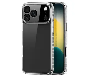 Dux Ducis Clin iPhone 17 Pro transparentní / Pouzdro