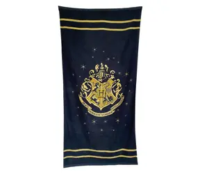 Groovy Osuška Harry Potter Gold Crest / Osuška / 75×150 cm / 100% bavlna