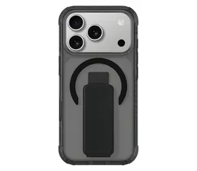 AmazingThing Titan Pro Apple iPhone 17 Pro černá / Kryt se stojánkem / MagSafe