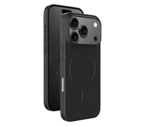 AmazingThing Minimal Air Apple iPhone 17 Pro černá / Zadní kryt / MagSafe / Ultratenký