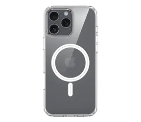 Dux Ducis Clin Mag transparentní / Pouzdro / MagSafe / iPhone 16 Pro Max