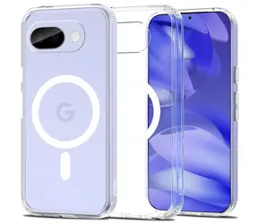 Tech-Protect FlexAir Hybrid MagSafe čirá / Kryt / Google Pixel 10A / MagSafe