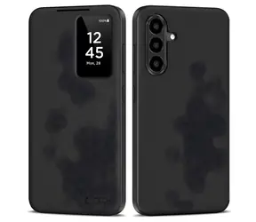 Tech-Protect Smart Wallet matná černá / Pouzdro pro Samsung Galaxy A26 5G a A17 / Peněženka
