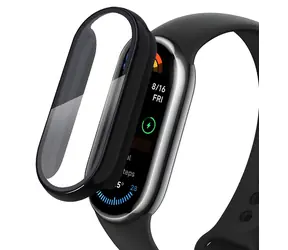 Tech-Protect Defense360 černá / Ochranné pouzdro / Xiaomi Smart Band 9, 9 NFC