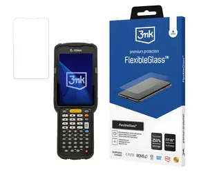 3mk FlexibleGlass / Hybridní sklo / Zebra MC3300