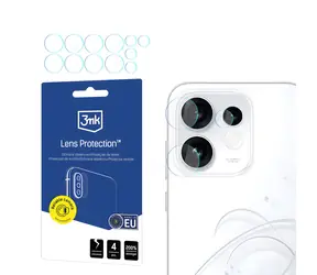 3mk Lens Protection / Hybridní sklo na fotoaparát / Oppo Reno 16/Reno 16 Pro (CPH2863/CPH2865)