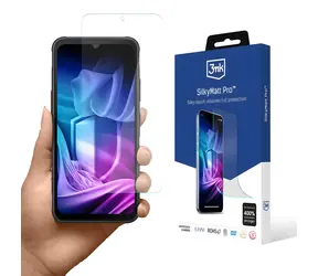 3mk Silky Matt Pro ochranná fólie pro Samsung Galaxy XCover 7 Pro / Ochranná fólie / Matná