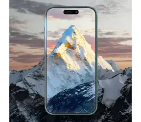 Tech-Protect Easy Set+ transparentní / Ochranné sklo / Apple iPhone 16 Pro / 17 Pro / 3 ks