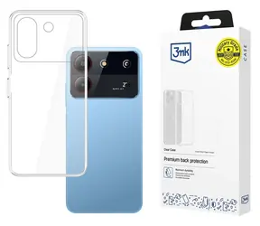 3mk Clear Case čirá / Ochranný kryt / ZTE Blade A54