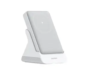 Cuktech WPB100N bílá / PowerBanka / 20W / 10000mAh / stojánek