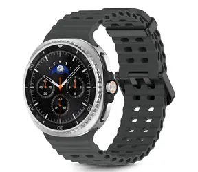 Tech-Protect IconBand Pro černá / Řemínek / pro Samsung Galaxy Watch 40/44/46 mm