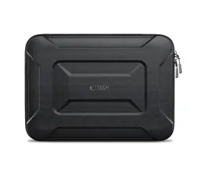Tech-Protect Ranger-X Tactical černá / Brašna pro notebook do 16"