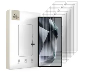 Tech-Protect Tempered Glass Bundle Samsung Galaxy S24 / Ochranné sklo / 10 ks