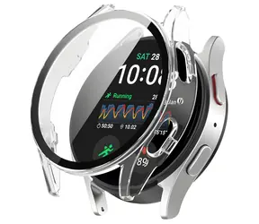 Tech-Protect Defense360 transparentní / Ochranný kryt / Samsung Galaxy Watch 7 40 mm