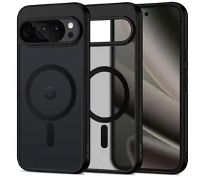 Tech-Protect MagMat MagSafe matná černá / Ochranný kryt / Google Pixel 10 Pro XL